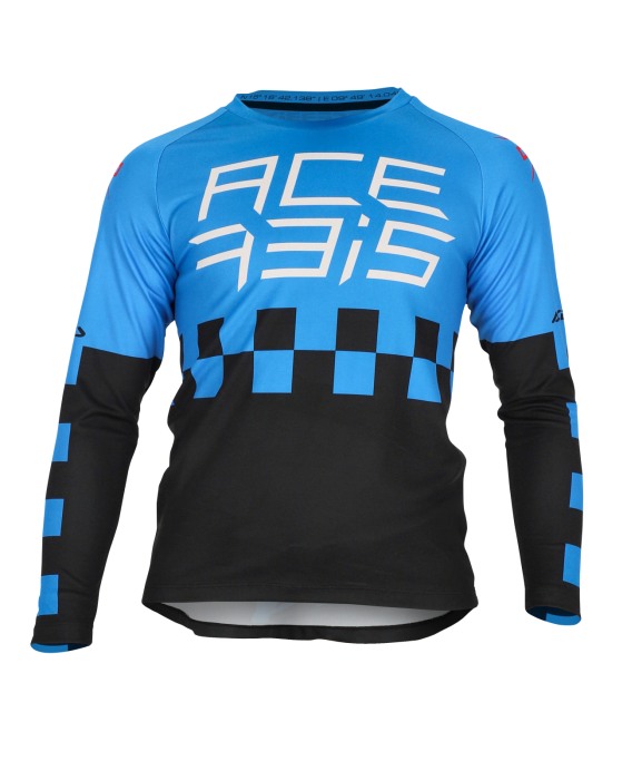 Tricou Copii, Acerbis, Mx J-Kid One, [2]