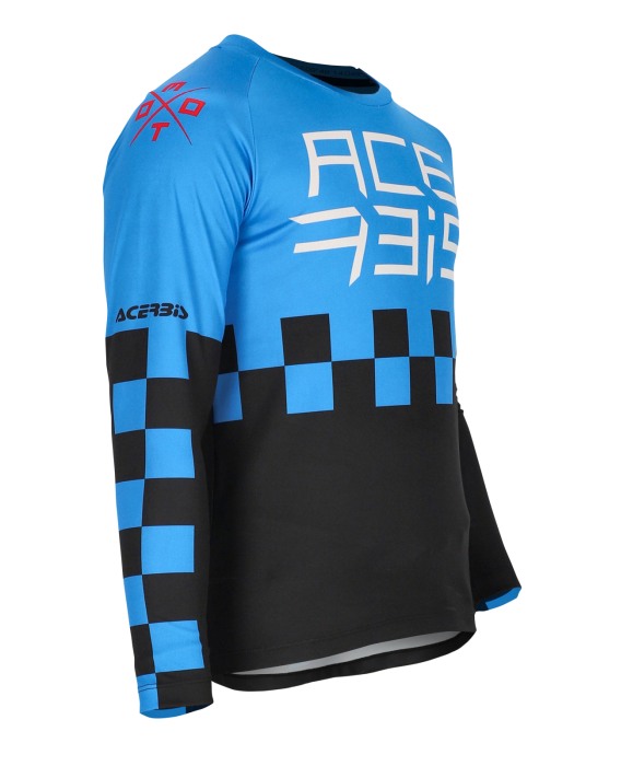 Tricou Copii, Acerbis, Mx J-Kid One, [1]
