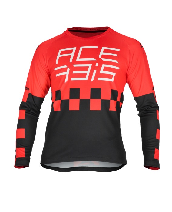 Tricou Copii, Acerbis, Mx J-Kid One, [2]