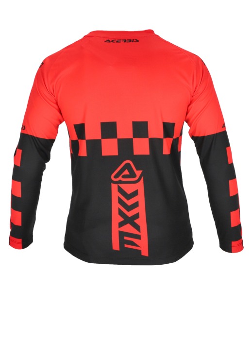 Tricou Copii, Acerbis, Mx J-Kid One, [3]