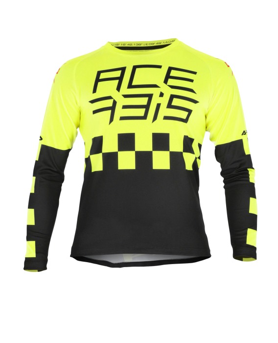 Tricou Copii, Acerbis, Mx J-Kid One, [2]