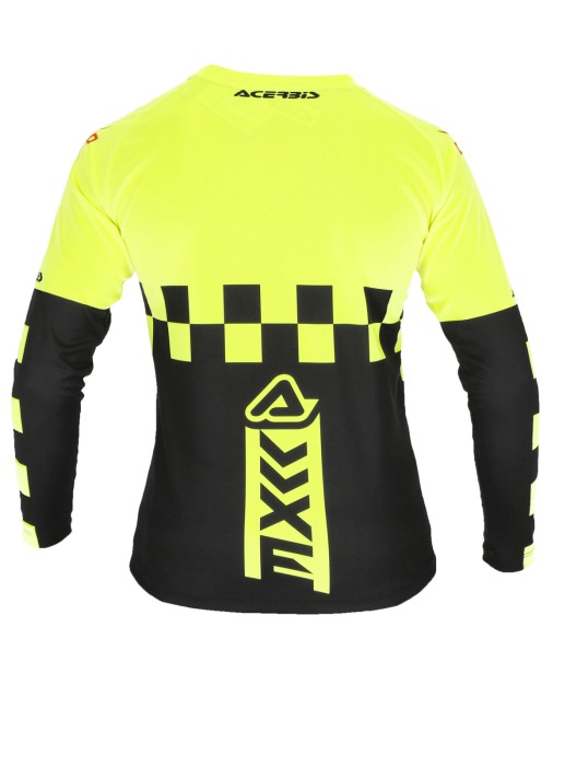 Tricou Copii, Acerbis, Mx J-Kid One, [3]