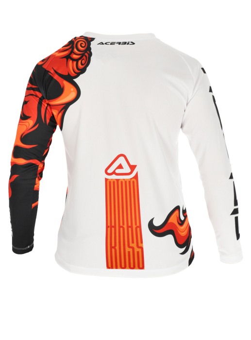 Tricou Copii, Acerbis, Mx J-Kid, [3]