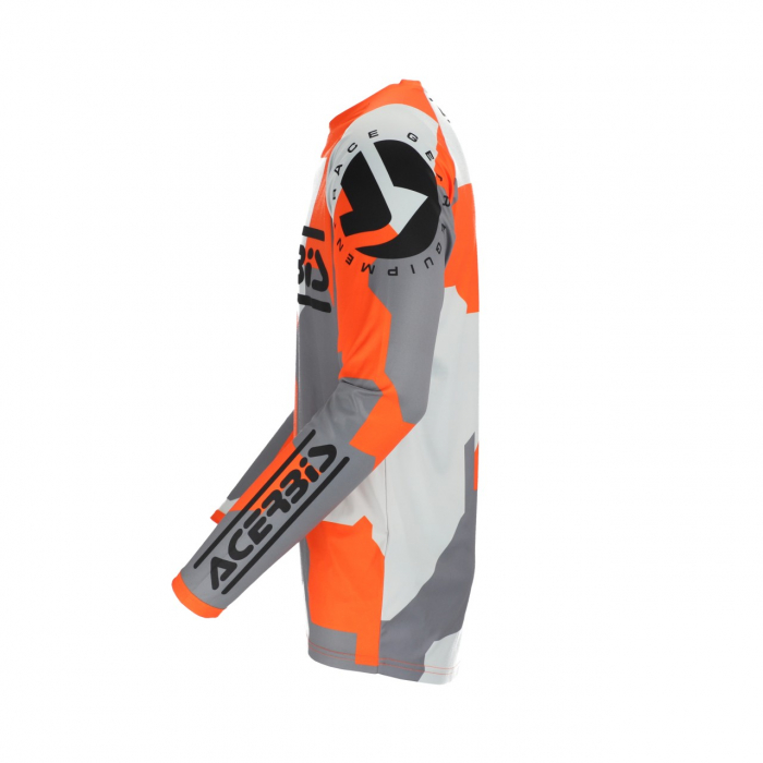 Tricou Copii, Acerbis, Jersey Mx Linear Sumbawa, [5]