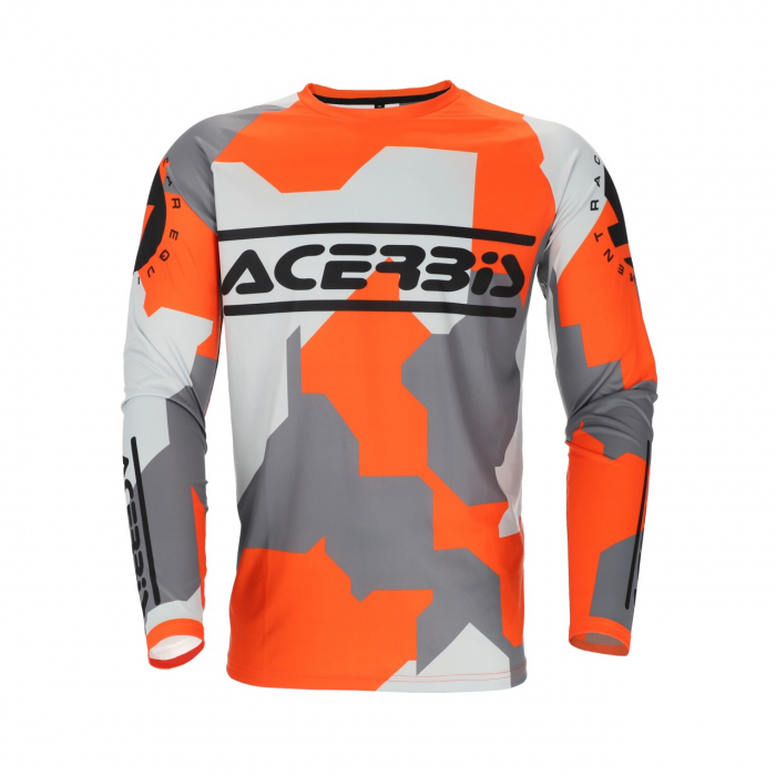Tricou Copii, Acerbis, Jersey Mx Linear Sumbawa, [2]