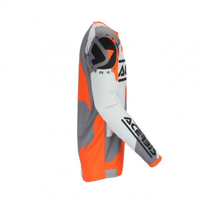 Tricou Copii, Acerbis, Jersey Mx Linear Sumbawa, [3]