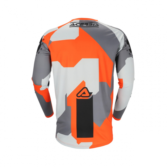 Tricou Copii, Acerbis, Jersey Mx Linear Sumbawa, [4]