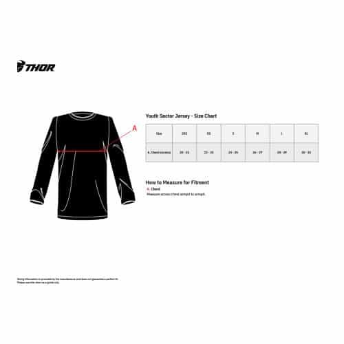 Tricou Copii, Thor, Sector, Minimal, [3]