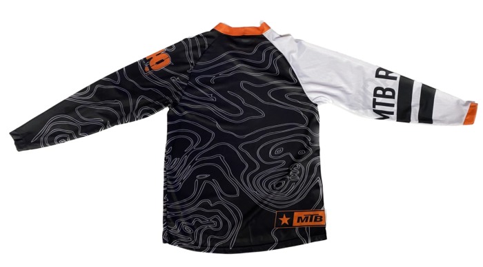 Tricou Cu Maneca Lunga Motocross [3]