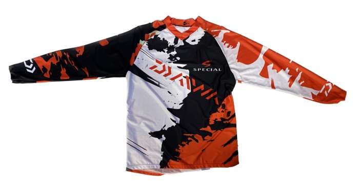 Tricou Cu Maneca Lunga Motocross [2]