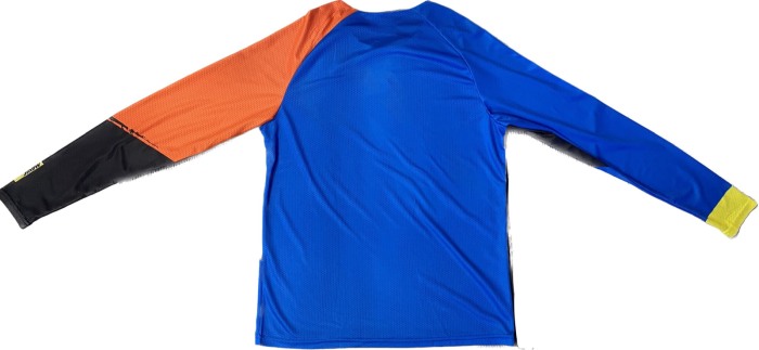 Tricou Cu Maneca Lunga Motocross, [3]