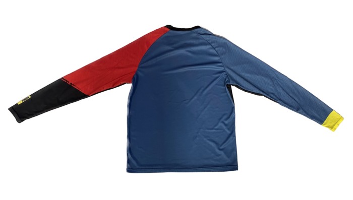 Tricou Cu Maneca Lunga Motocross [3]