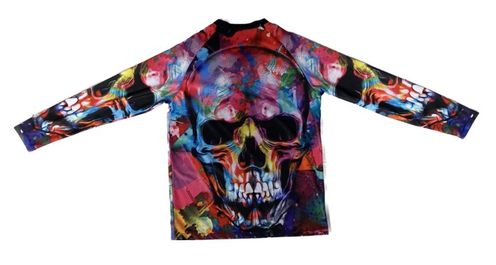 Tricou Cu Maneca Lunga Motocross [3]