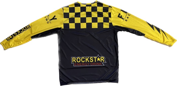 Tricou Cu Maneca Lunga Motocross [3]