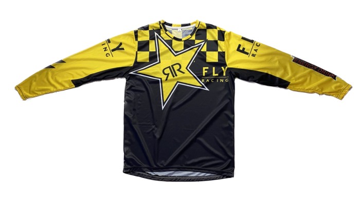Tricou Cu Maneca Lunga Motocross [2]