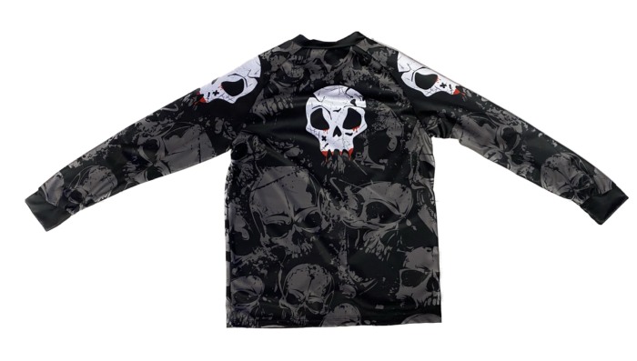 Tricou Cu Maneca Lunga Motocross [3]