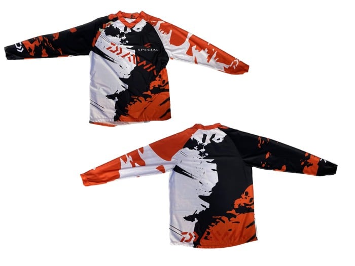 Tricou Cu Maneca Lunga Motocross [1]