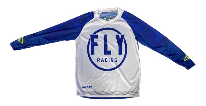 Tricou Cu Maneca Lunga Motocross Fly Racing, [2]