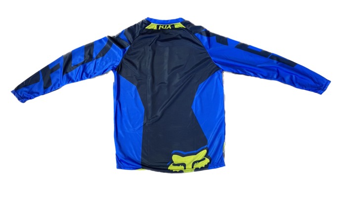 Tricou Cu Maneca Lunga Motocross Fox, [3]