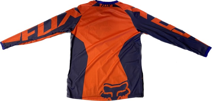 Tricou Cu Maneca Lunga Motocross Fox [3]
