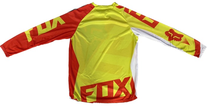 Tricou Cu Maneca Lunga Motocross Fox [3]
