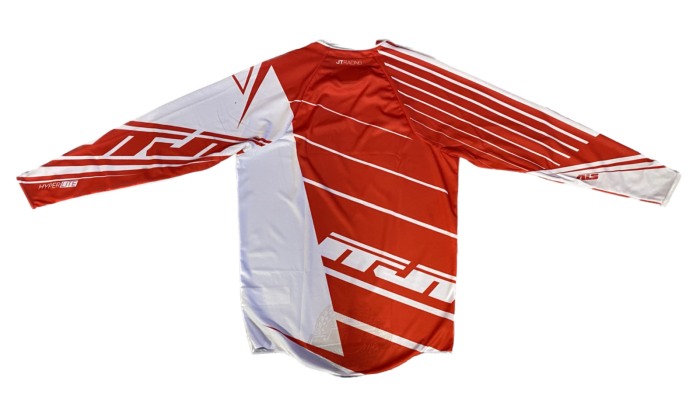 Tricou Cu Maneca Lunga Motocross Jt, [3]
