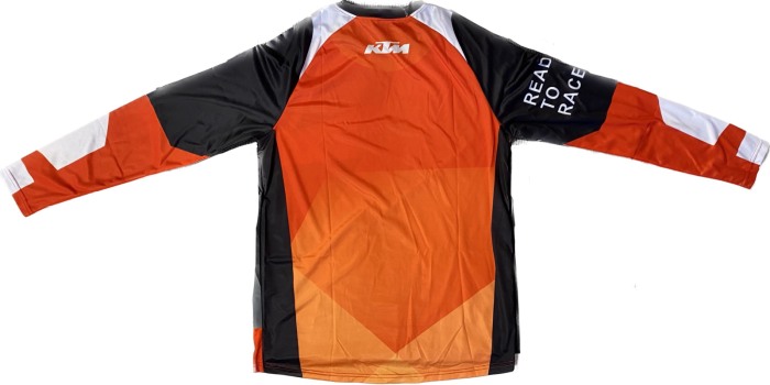 Tricou Cu Maneca Lunga Motocross Ktm, [3]