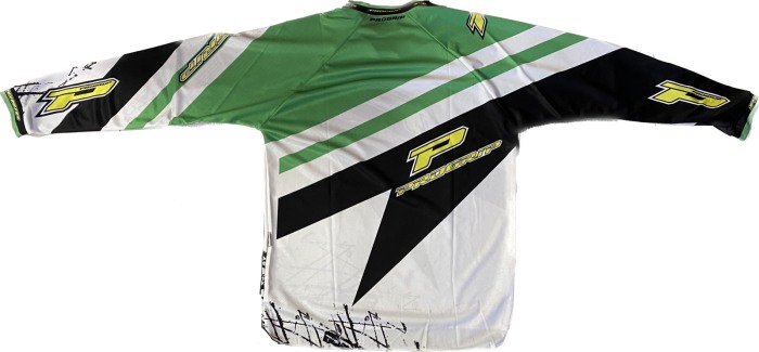 Tricou Cu Maneca Lunga Motocross Progrip, [3]