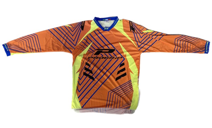 Tricou Cu Maneca Lunga Motocross Progrip, [2]