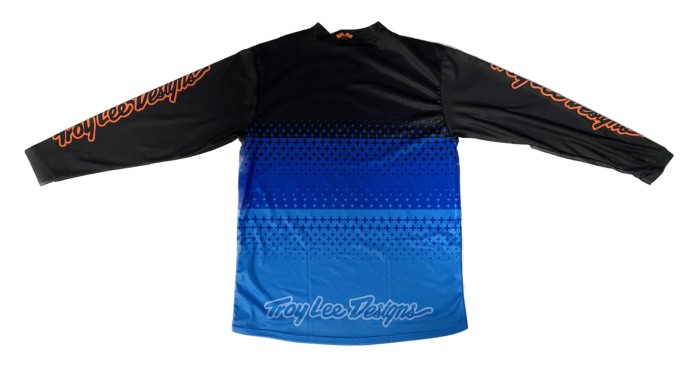 Tricou Cu Maneca Lunga Motocross - Troy Lee Design, [3]