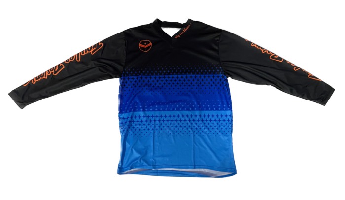 Tricou Cu Maneca Lunga Motocross - Troy Lee Design, [2]