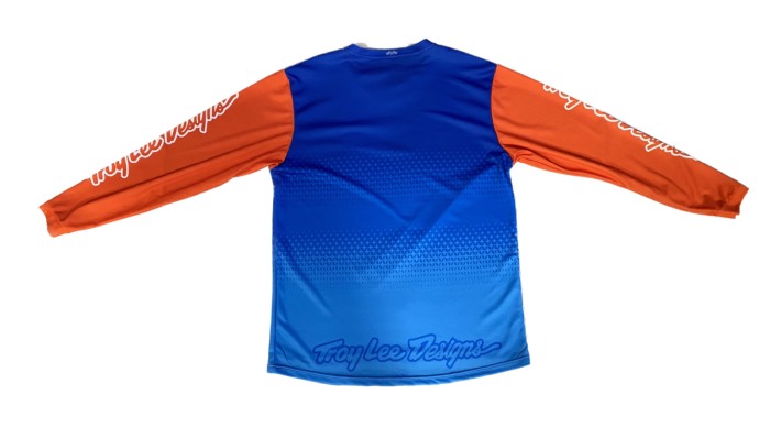 Tricou Cu Maneca Lunga Motocross - Troy Lee Design [3]