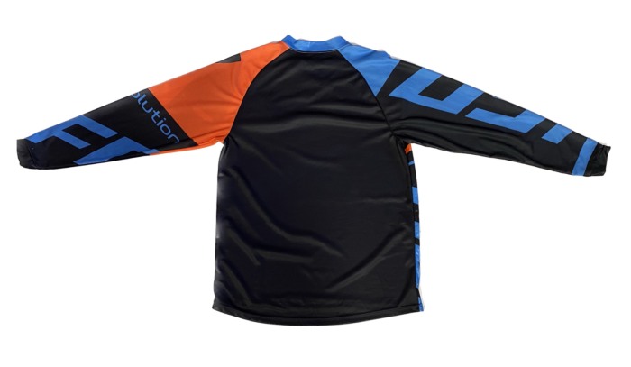 Tricou Cu Maneca Lunga Motocross Ufo, [3]