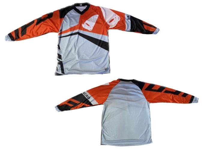 Tricou Cu Maneca Lunga Motocross Ufo [1]