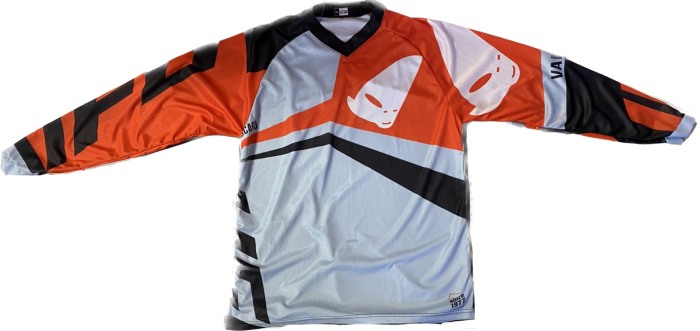 Tricou Cu Maneca Lunga Motocross Ufo [2]