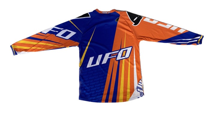 Tricou Cu Maneca Lunga Motocross Ufo, [3]