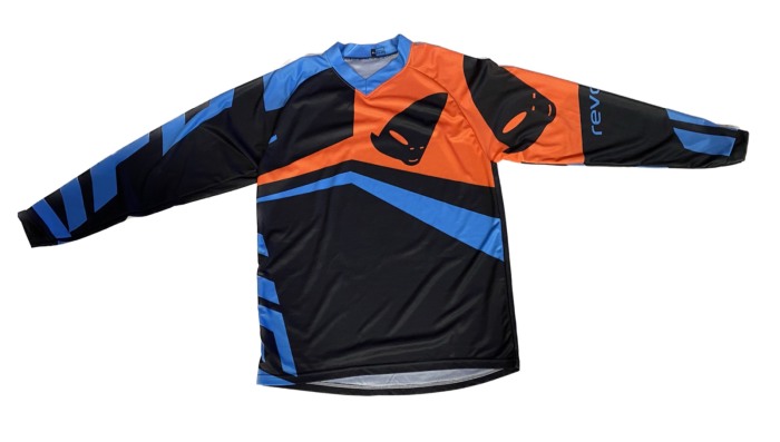 Tricou Cu Maneca Lunga Motocross Ufo, [2]