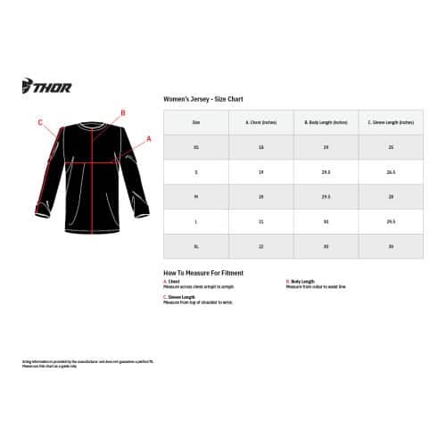 Tricou Dama, Thor, Pulse Rev Midnight, [4]