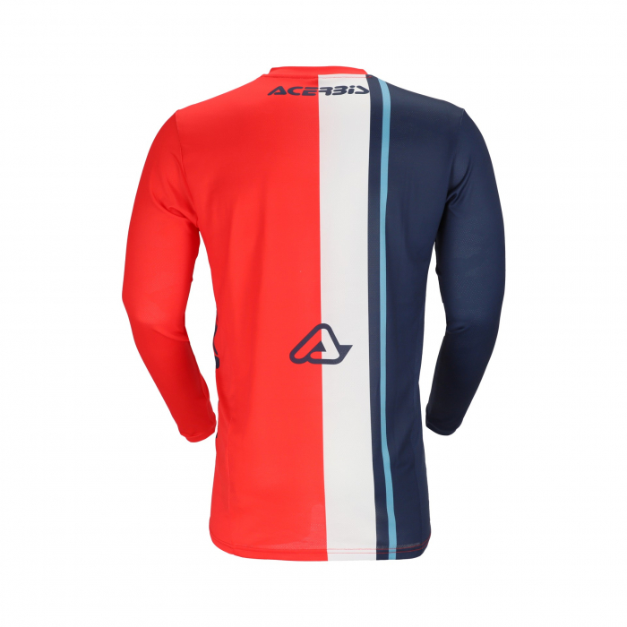 Tricou Enduro, Acerbis, Mx J-Track Connection, [4]