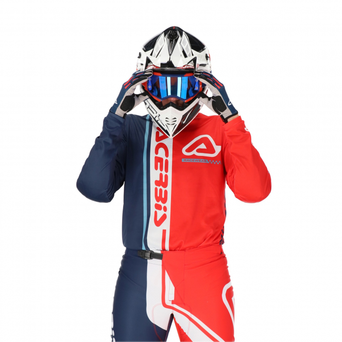 Tricou Enduro, Acerbis, Mx J-Track Connection, [6]