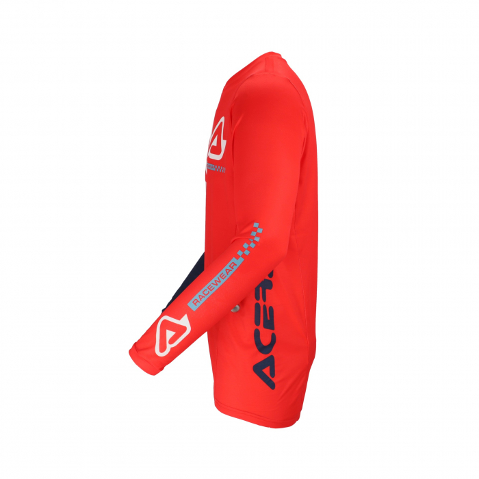 Tricou Enduro, Acerbis, Mx J-Track Connection, [5]