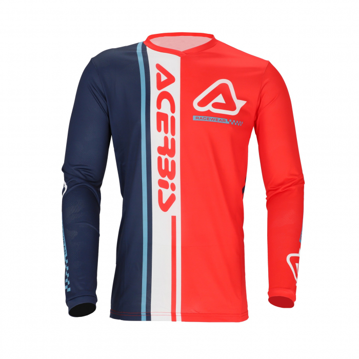 Tricou Enduro, Acerbis, Mx J-Track Connection, [2]
