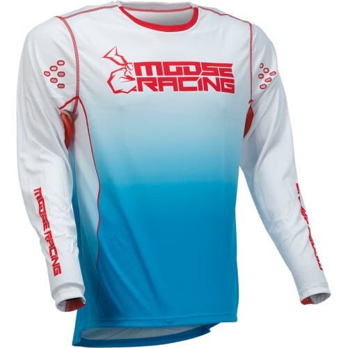 Tricou, Moose Racing, Agroid, [1]