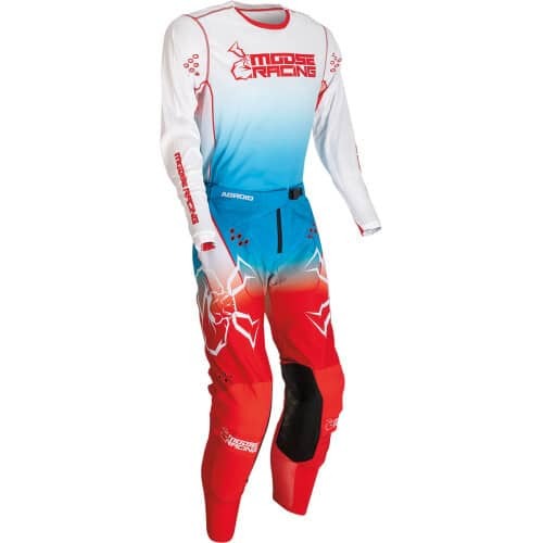 Tricou, Moose Racing, Agroid, [2]