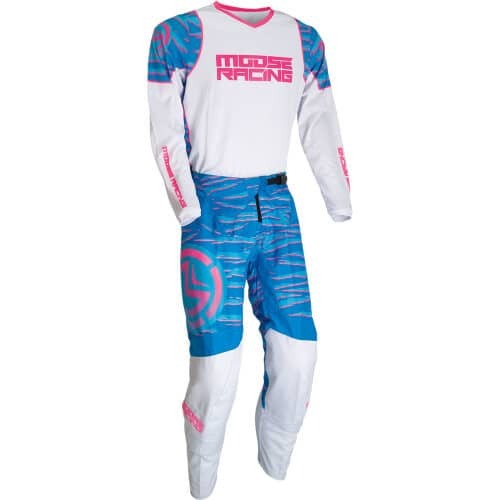 Tricou, Moose Racing, Qualifier, [2]