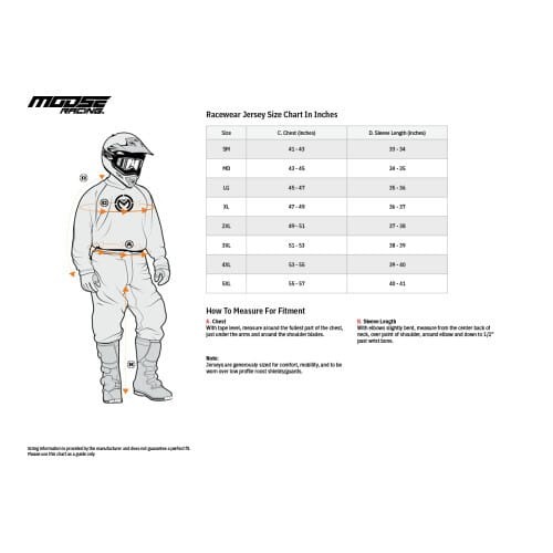 Tricou, Moose Racing, Qualifier, [3]