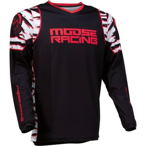 Tricou, Moose Racing, Qualifier, [1]