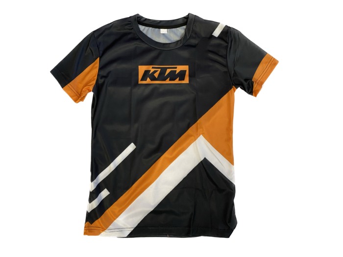 Tricou Motocross Ktm [2]