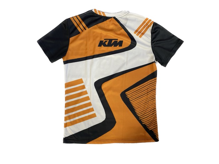 Tricou Motocross Ktm [3]