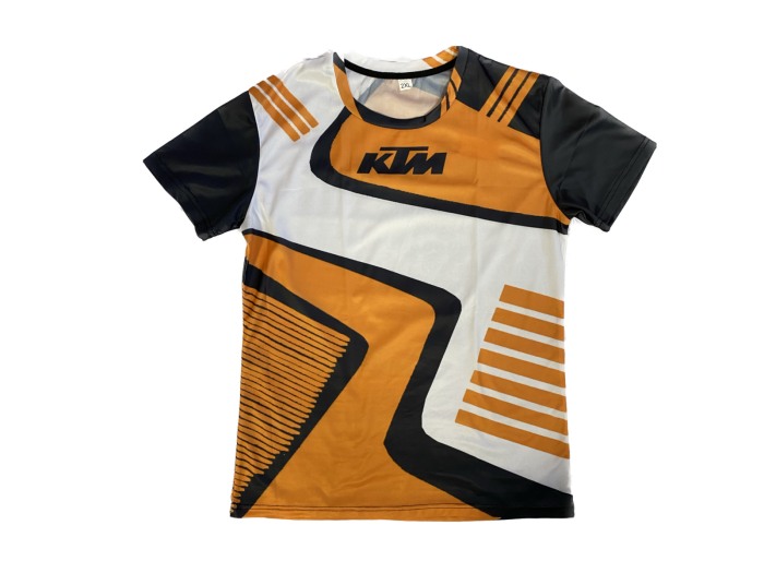 Tricou Motocross Ktm [2]